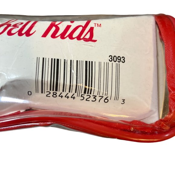 Campbell Soup Kids Vintage 1995 Fibre Craft Collector 5" Plastic Case - Picture 8 of 12